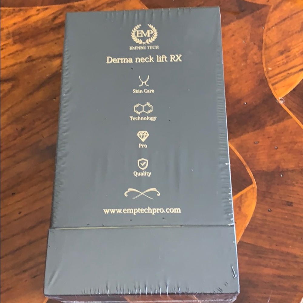 DERMA NECK LIFT RX SKIN CARE TECHNOLOGY PRO